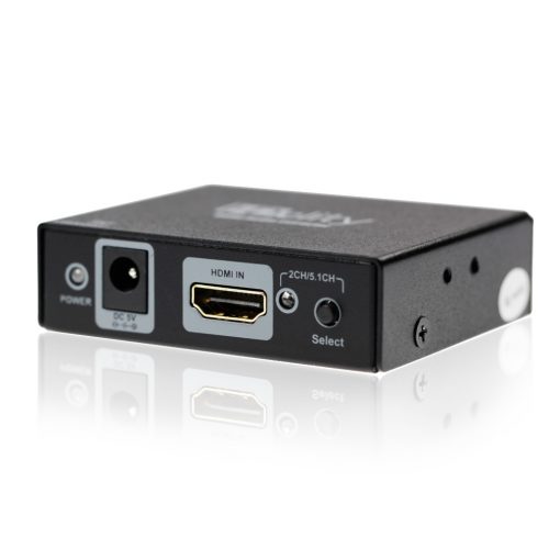 Cablesson HDelity HDMI Audio Extractor (ARC)