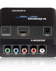 Cablesson Hdelity Component (YPbPr) to HDMI 1080p scaler