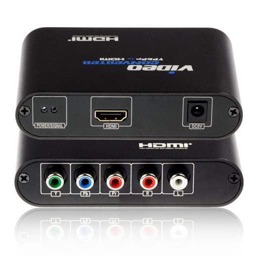 Cablesson Hdelity Component (YPbPr) to HDMI 1080p scaler