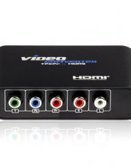 Cablesson Hdelity Component (YPbPr) to HDMI 1080p scaler