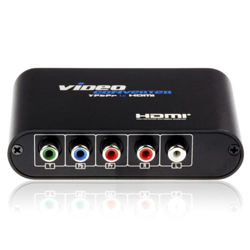 Cablesson Hdelity Component (YPbPr) to HDMI 1080p scaler