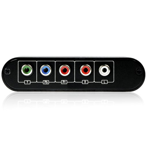 Cablesson Hdelity Component (YPbPr) to HDMI 1080p scaler