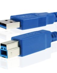 Cablesson USB Version 3.0 A Male to B Male Cable