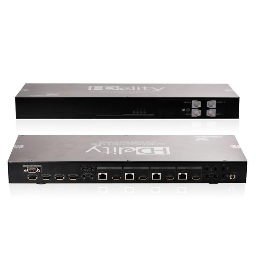 Cablesson HDElity 4x4 CAT5/6 HDMI Matrix - Core Pack