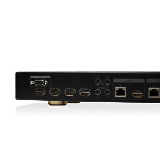 Cablesson HDElity 4x4 CAT5/6 HDMI Matrix - Core Pack