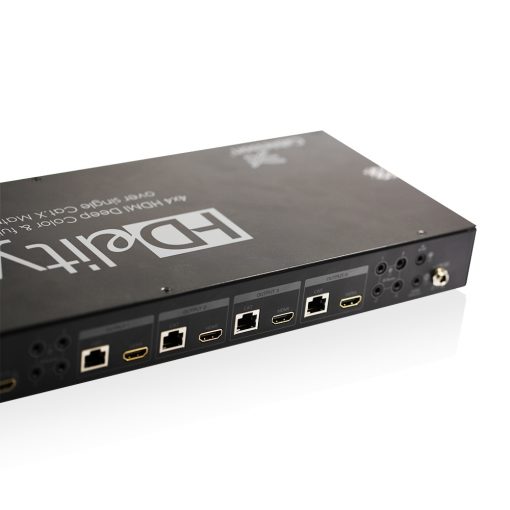 Cablesson HDElity 4x4 CAT5/6 HDMI Matrix - Core Pack
