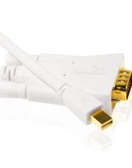 Cablesson - Mini Displayport male to VGA male cable