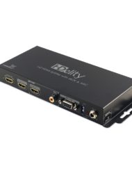 Cablesson HDelity 1x2 HDMI splitter with 4K2K & ARC