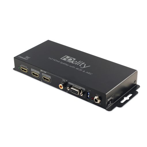 Cablesson HDelity 1x2 HDMI splitter with 4K2K & ARC