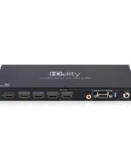 Cablesson HDelity 1x4 HDMI splitter with 4K2K & ARC