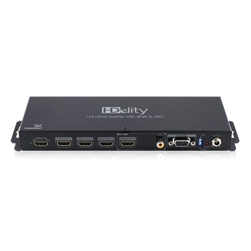 Cablesson HDelity 1x4 HDMI splitter with 4K2K & ARC