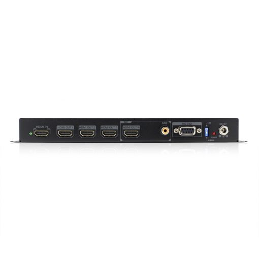 Cablesson HDelity 1x4 HDMI splitter with 4K2K & ARC