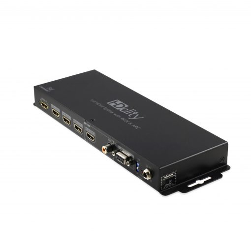 Cablesson HDelity 1x4 HDMI splitter with 4K2K & ARC