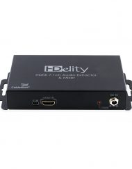 Cablesson HDElity HDMI 7.1ch Audio Extractor & Mixer