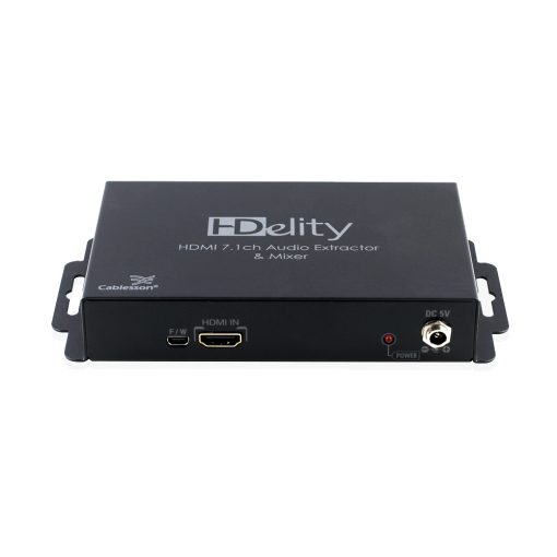 Cablesson HDElity HDMI 7.1ch Audio Extractor & Mixer