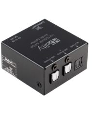 Cablesson HDElity 1x2 Toslink S/PDIF Audio Splitter