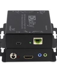 Cablesson HDElity HDMI Extender Over Single Cat.X with HDBaseT (Bi-Directional IR)