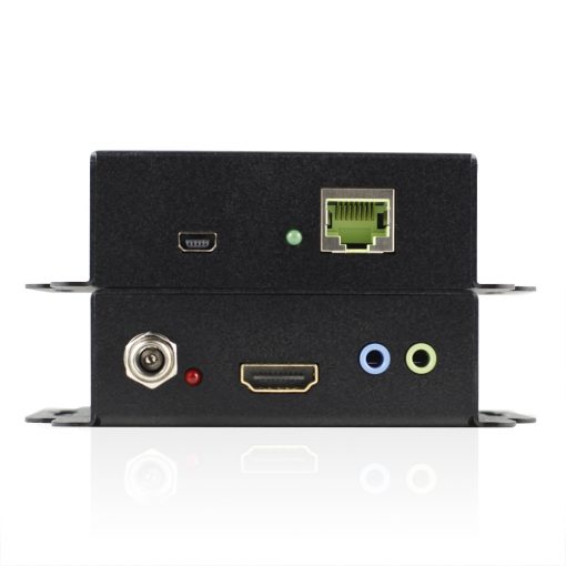 Cablesson HDElity HDMI Extender Over Single Cat.X with HDBaseT (Bi-Directional IR)