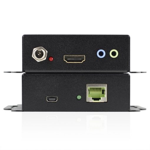 Cablesson HDElity HDMI Extender Over Single Cat.X with HDBaseT (Bi-Directional IR)