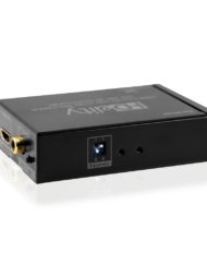 HDelity HDMI Extender with BI Directional IR ARC (Coax and SPDIF) with Local Out