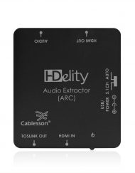 HDelity HDMI Audio Extractor (ARC)