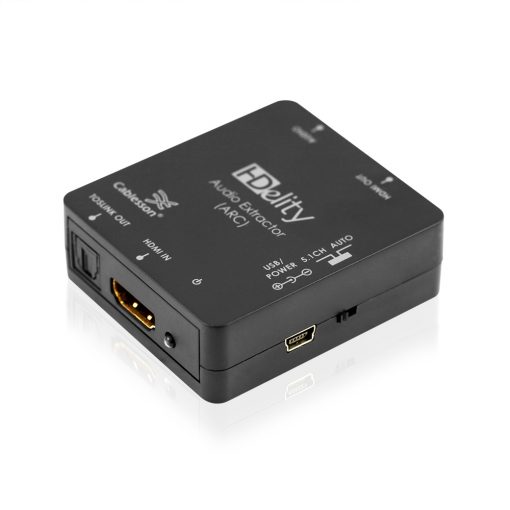 HDelity HDMI Audio Extractor (ARC)