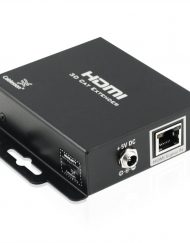 Cablesson HDElity HDMI 3D Single Cat5/6 Matrix Receiver (Bi-Directional IR)