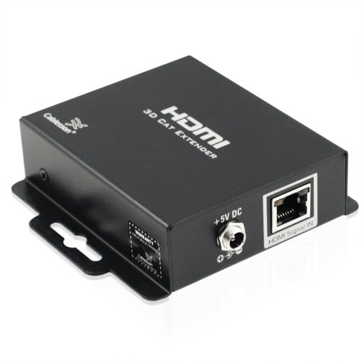 Cablesson HDElity HDMI 3D Single Cat5/6 Matrix Receiver (Bi-Directional IR)