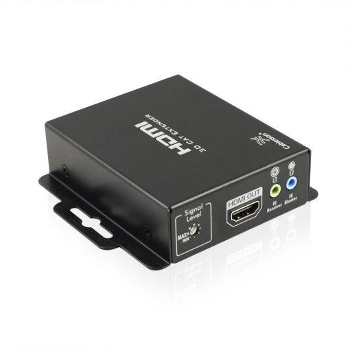 Cablesson HDElity HDMI 3D Single Cat5/6 Matrix Receiver (Bi-Directional IR)