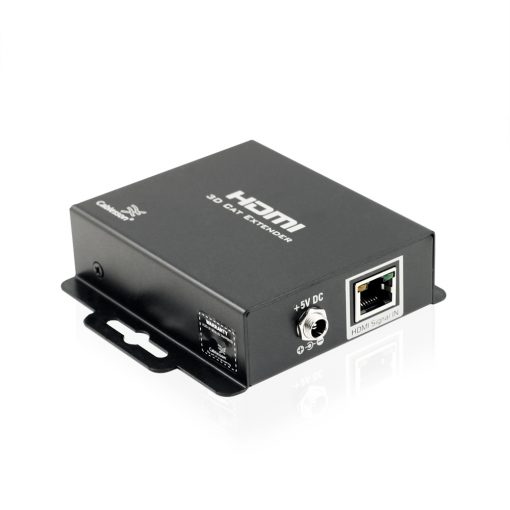 Cablesson HDElity HDMI 3D Single Cat5/6 Matrix Receiver (Bi-Directional IR)