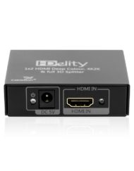 Cablesson HDelity 1x2 HDMI splitter with 4K2K