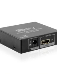 Cablesson HDelity 1x2 HDMI splitter with 4K2K