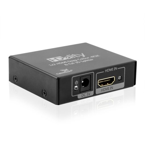 Cablesson HDelity 1x2 HDMI splitter with 4K2K