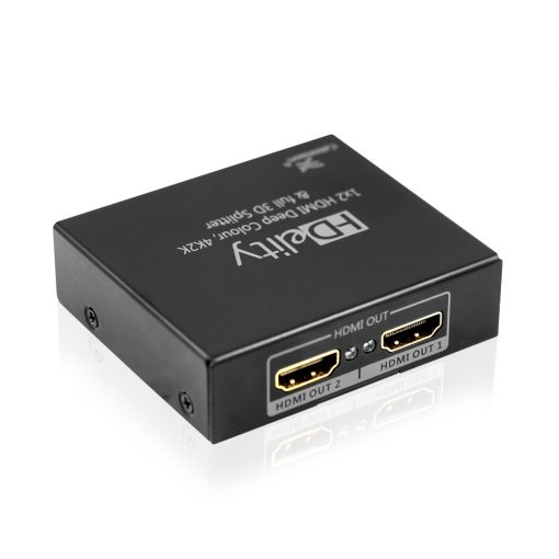 Cablesson HDelity 1x2 HDMI splitter with 4K2K