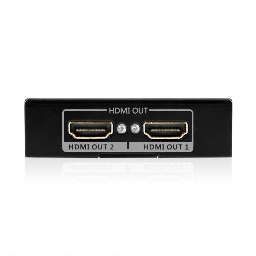 Cablesson HDelity 1x2 HDMI splitter with 4K2K