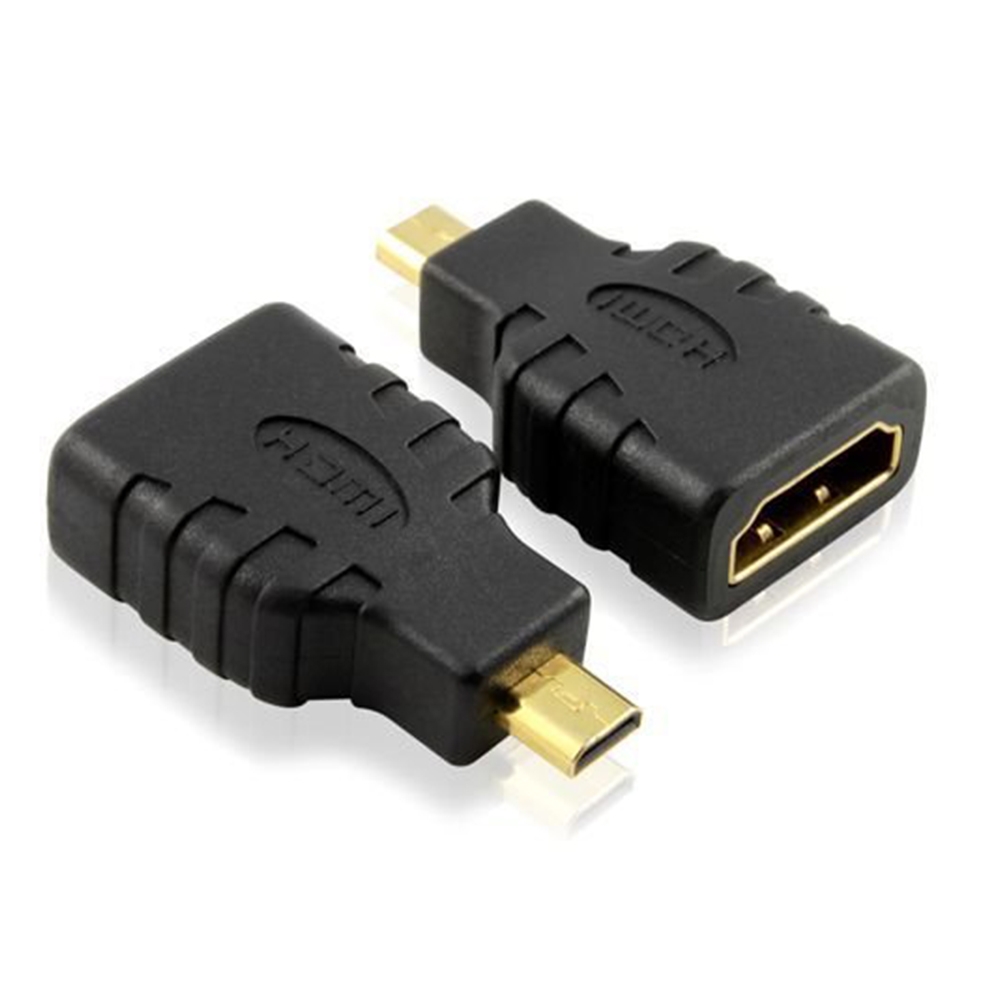 XO - Micro HDMI(Type D) to HDMI(Type Adapter - Cablesson