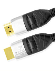 Cablesson Ivuna Flex Plus 0.5m High Speed HDMI Kabel (HDMI Typ A, HDMI 2.1/2.0b/2.0a/2.0/1.4) - 4K, 3D, UHD, ARC, Full HD, Ultra HD, 2160p,