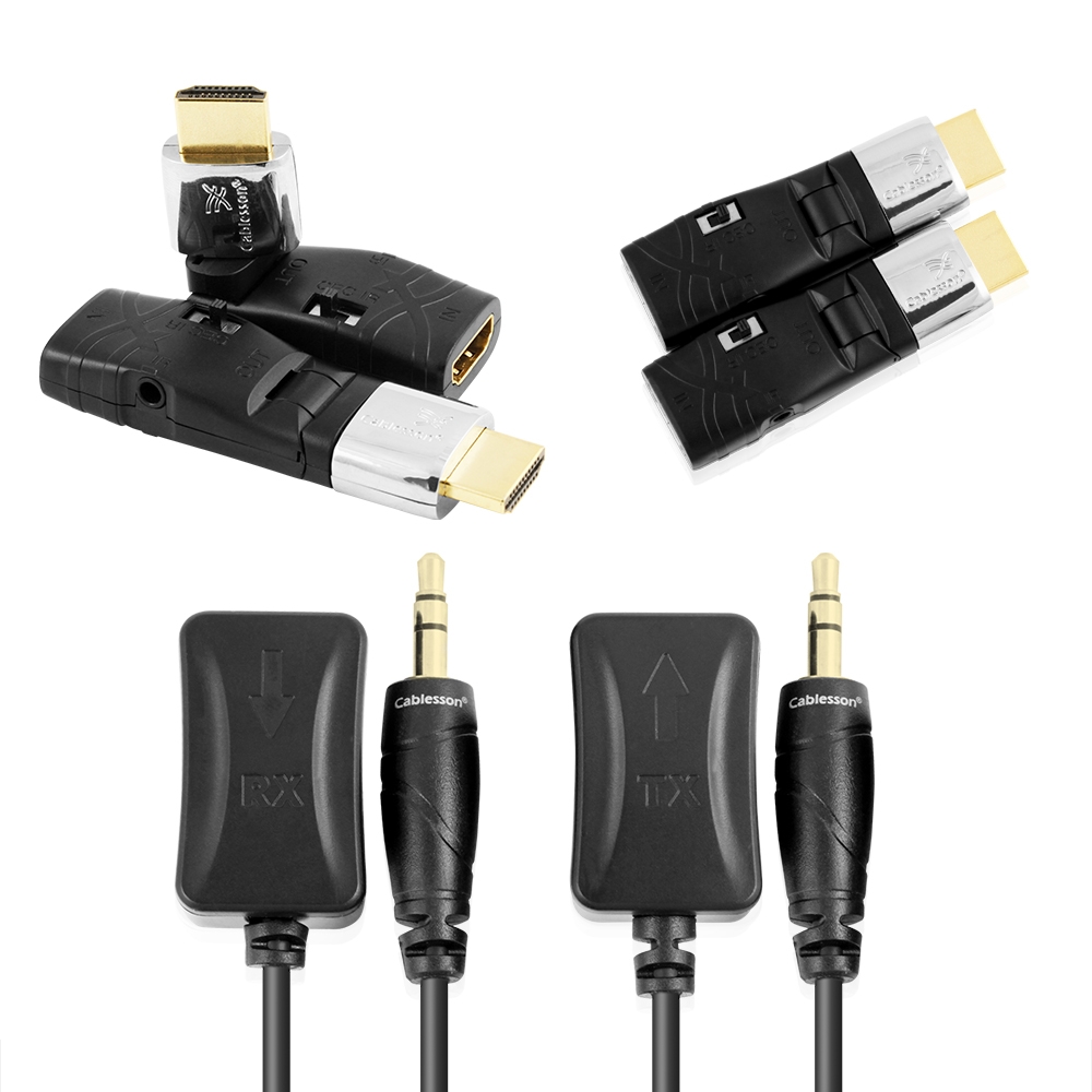 Cablesson Ivuna Flex PRO IR Adapter