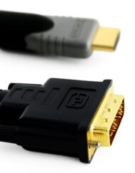 Premium N-Series 1m DVI to HDMI Cable