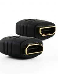 Cablesson HDMI Coupler Adapter - Black
