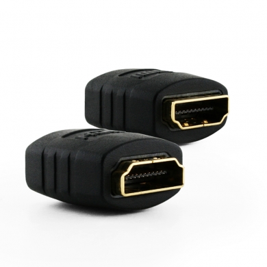 Cablesson HDMI Coupler Adapter - Black