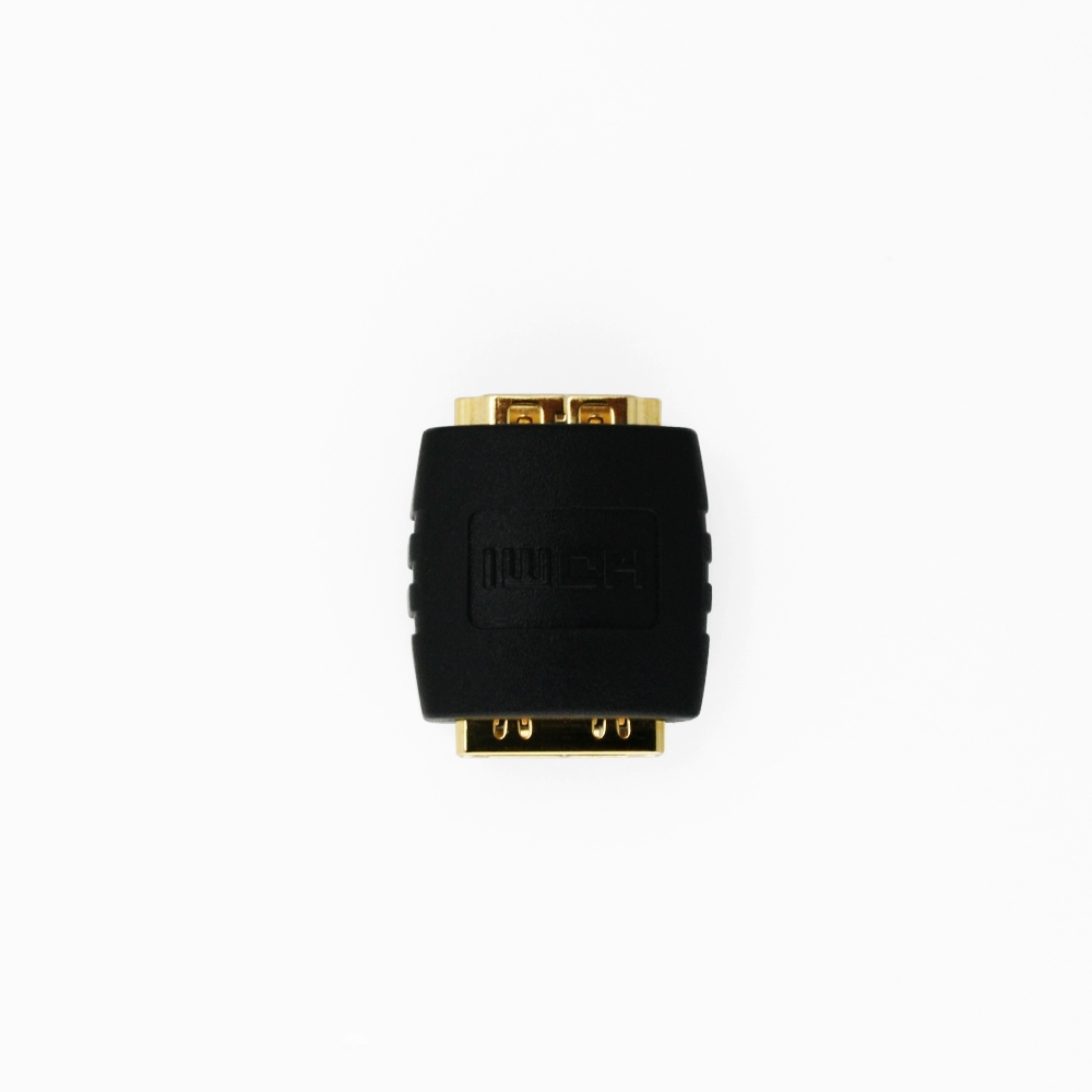 Cablesson HDMI Coupler Adapter - Black - Image 4