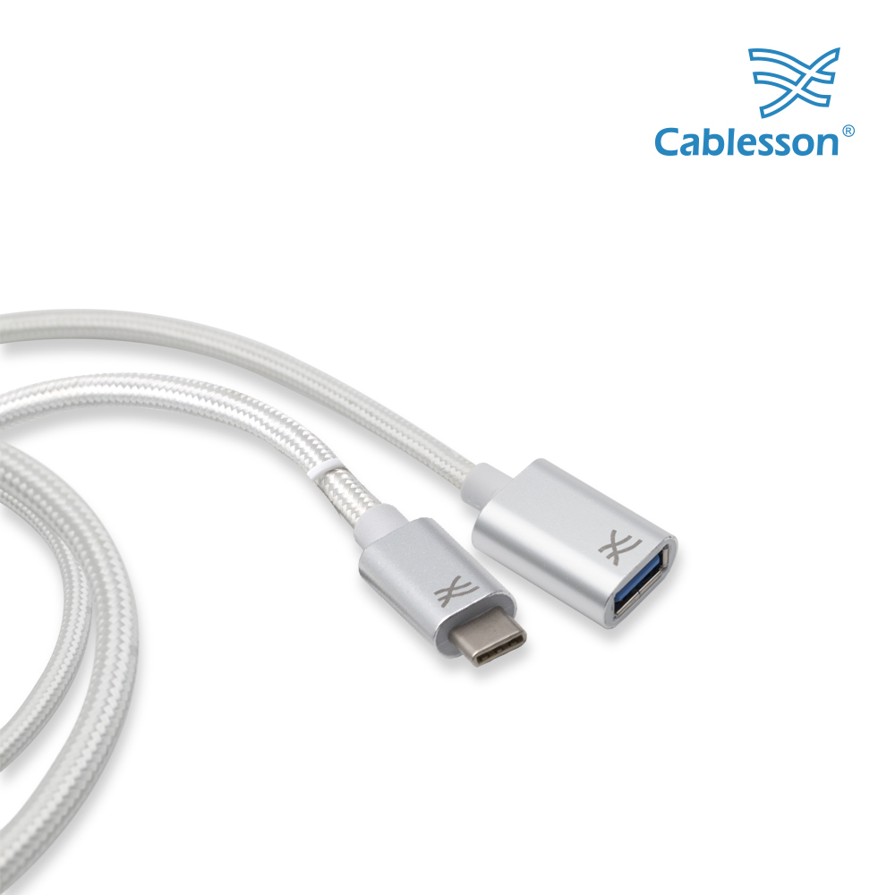 Cablesson Maestro USB C a USB A cavo (2m) (da C a A) per Samsung S8, Nintendo Switch, il nuovo MacBook, ChromeBook Pixel, Nexus 5x, Nexus 6P - Image 5