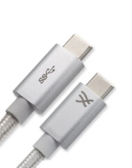 Cablesson Maestro Cavo USB-C a USB-C. Cavo USB (1 m) Hi-speed per dispositivi USB Type-C inclusi LG G5, il nuovo MacBook, Nexus 5X, Nexus 6P