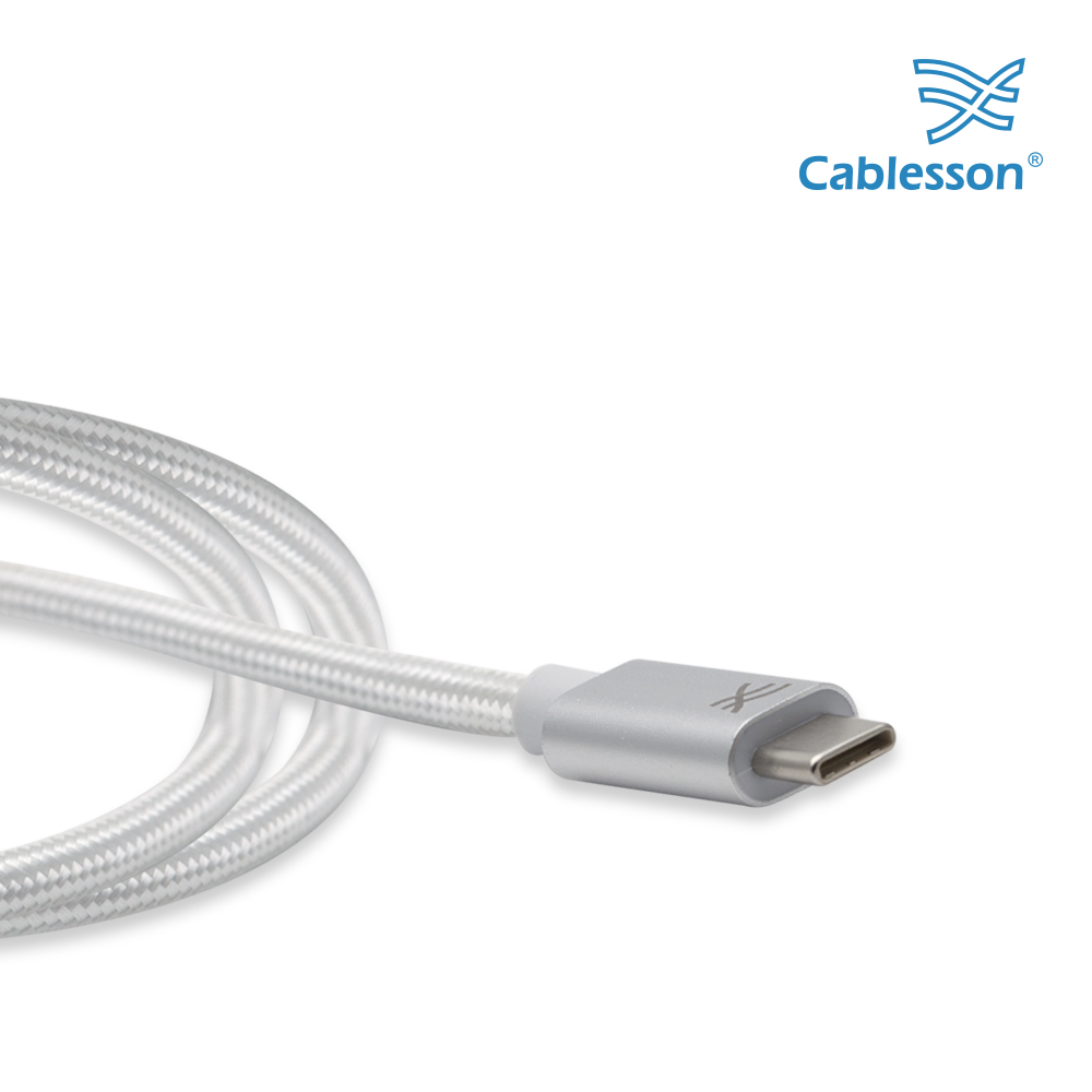 Cablesson Maestro Cavo USB-C a USB-C. Cavo USB (1 m) Hi-speed per dispositivi USB Type-C inclusi LG G5, il nuovo MacBook, Nexus 5X, Nexus 6P - Image 5