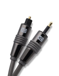 XO Digital Mini-Toslink to Optical Cable 3m / 3 Metre Premium Install Series