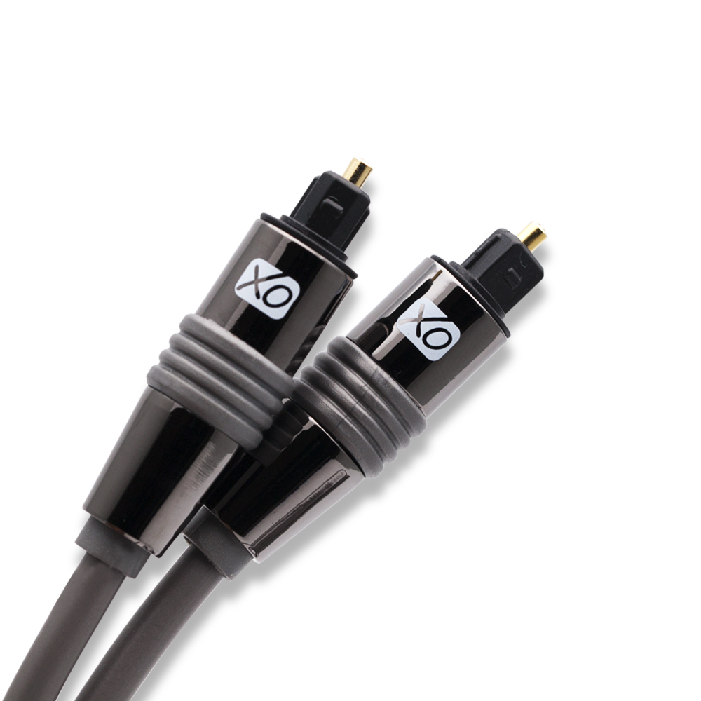 XO Digital Optical Cable 3m / 3 Metre Premium Install Series