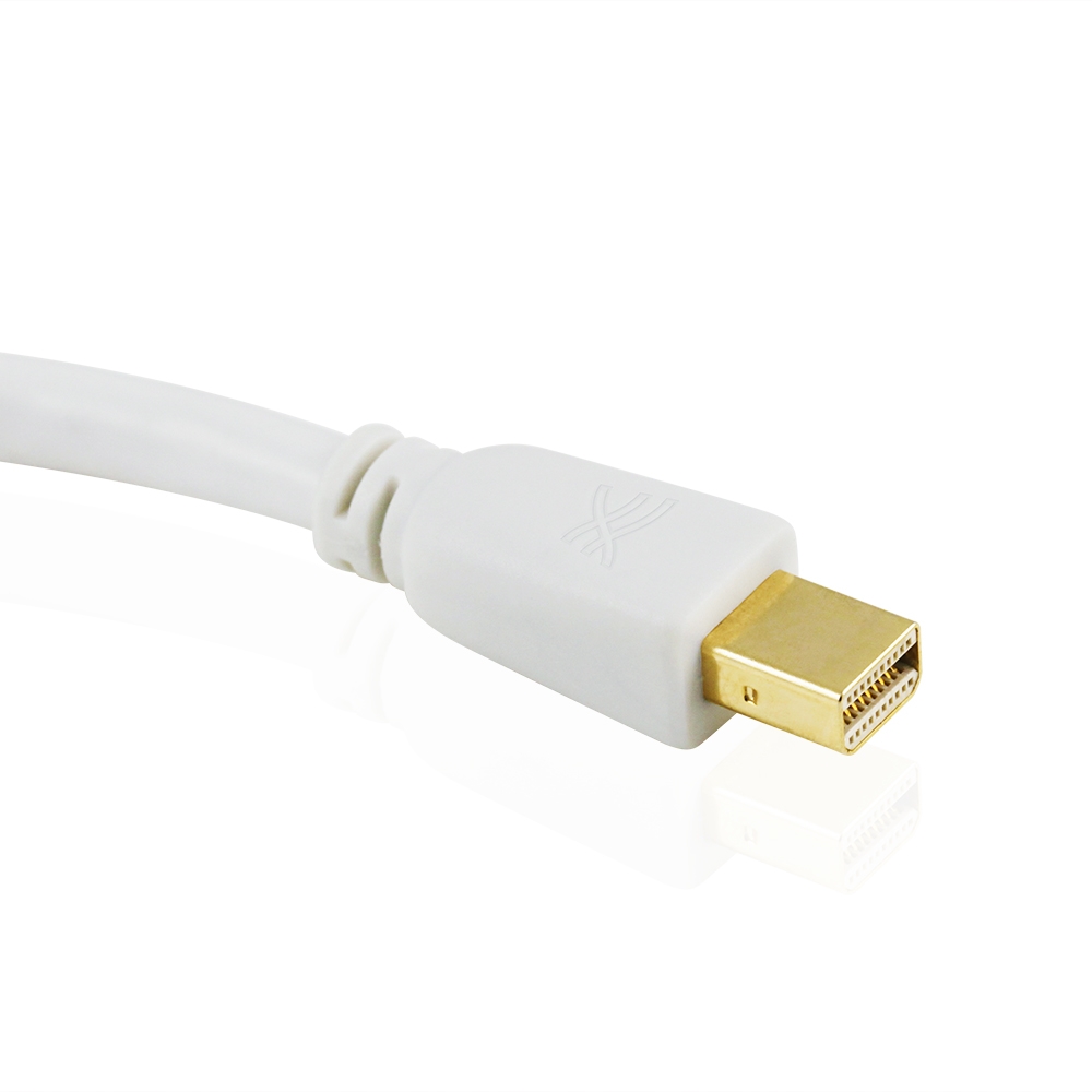 Cablesson Mini DisplayPort to HDMI Adatper with Audio v2 (Single item) - Image 4