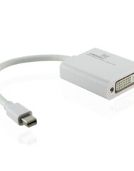 Apple Mini DisplayPort su DVI Adattatore / Convertitore Cavo di Cablesson (Single item)