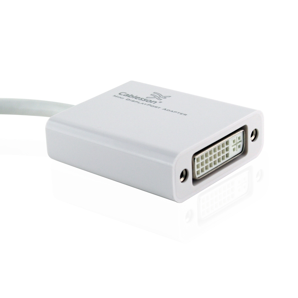 Apple Mini DisplayPort su DVI Adattatore / Convertitore Cavo di Cablesson (Single item) - Image 3